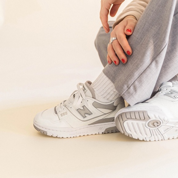 New Balance 550 Womens Shoes （bbw550bb） - Picture 1 of 5